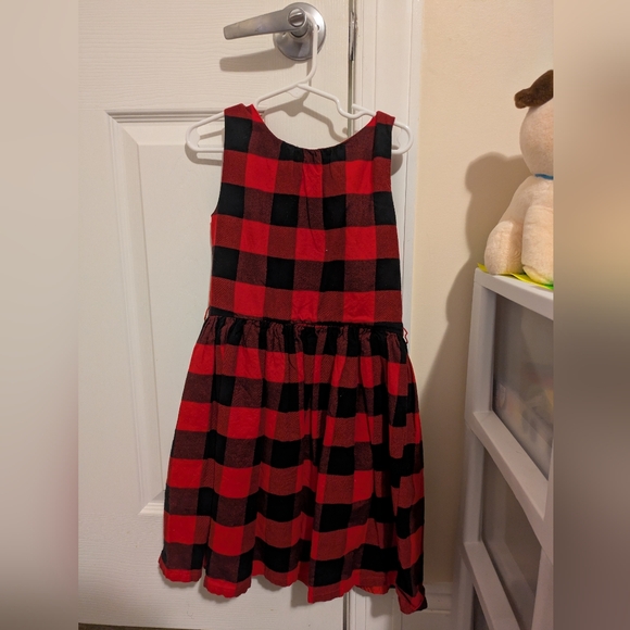 Carter's Dress, size 7 - Picture 3 of 3
